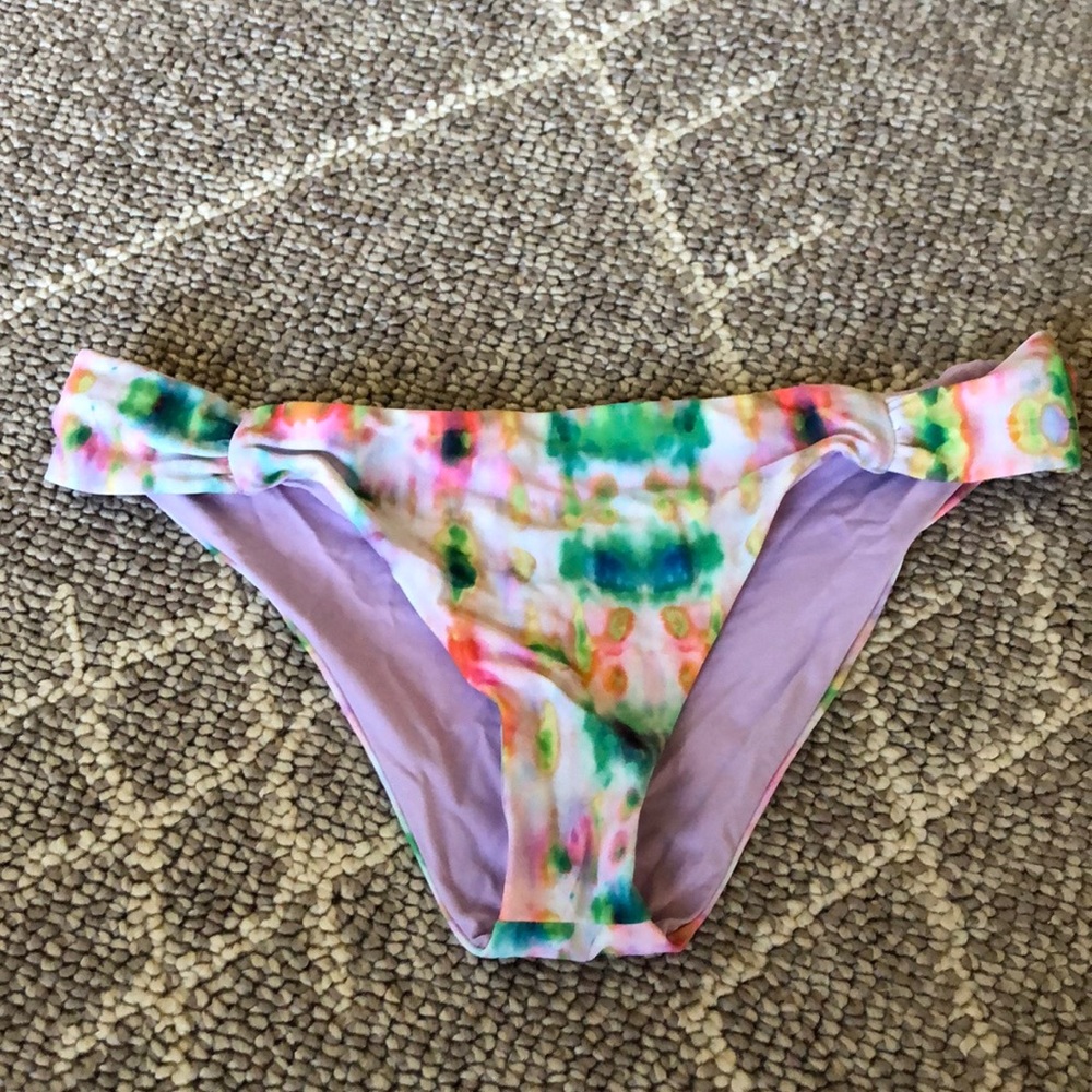 L’Space bikini bottoms